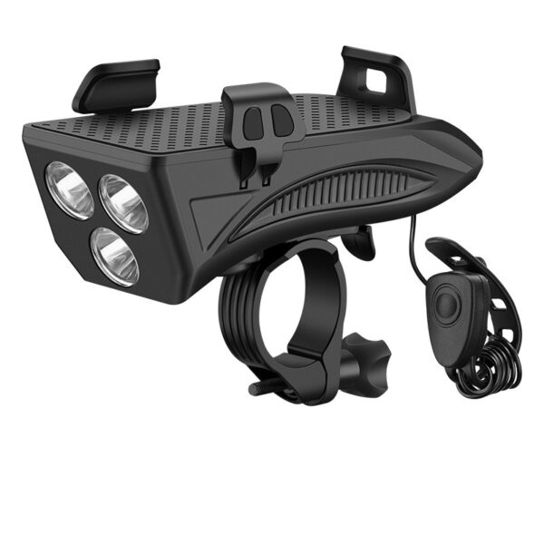 Mobile Phone Holder Strong Light Flashlight Road Cycling Accessories Mobile Phone Holder Strong Light Flashlight Road Cycling Accessories