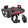 Mobile Phone Holder Strong Light Flashlight Road Cycling Accessories Mobile Phone Holder Strong Light Flashlight Road Cycling Accessories