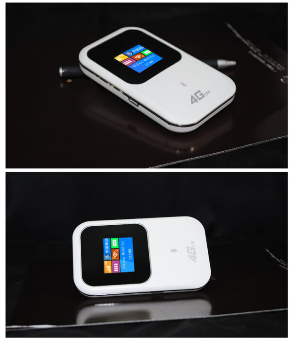 Mobile Portable WiFi Router Mobile Portable WiFi Router
