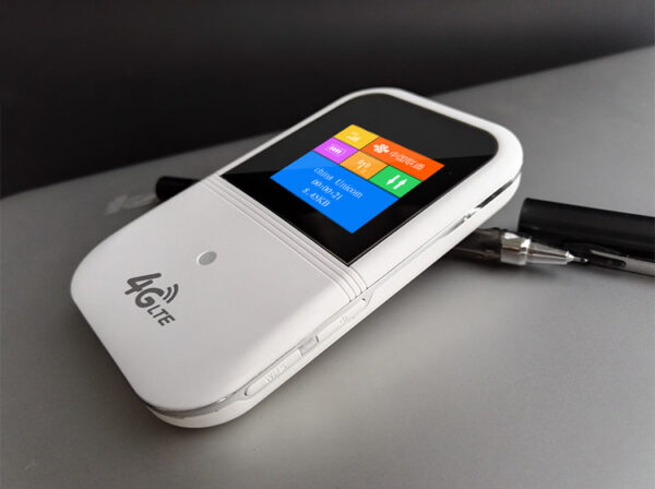Mobile Portable WiFi Router Mobile Portable WiFi Router
