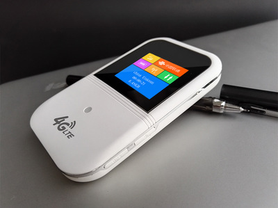 Mobile Portable WiFi Router Mobile Portable WiFi Router