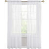 Modern Simple Thickened Solid Thin Window Gauze Modern Simple Thickened Solid Thin Window Gauze