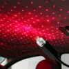 Modified Interior Decoration Car Ceiling Breathing Voice Control