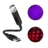 Modified Interior Decoration Car Ceiling Breathing Voice Control