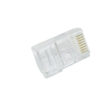 Modular Plug Three-fork Gold-plated Network Modular Plug Modular Plug Three-fork Gold-plated Network Modular Plug