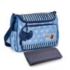 Mommy Bag Four-piece Bowknot Outing One-shoulder Multifunctional Mommy Bag Four-piece Bowknot Outing One-shoulder Multifunctional