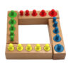 Montessori Kindergarten Early Education Toy Building Blocks Montessori Kindergarten Early Education Toy Building Blocks