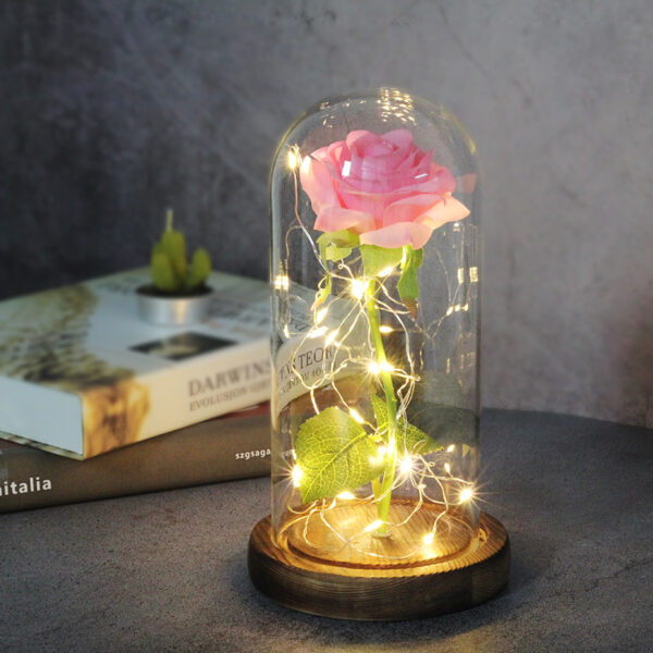 Mothers Day Wedding Favors Bridesmaid Gift Immortal Simulation Rose
