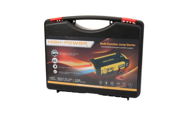 Multi-function Car Emergency Start Power Supply 12V Ignition Mobile