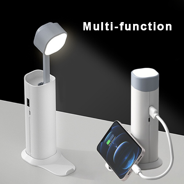 Multi-function Desk Lamp Outdoor Flashlight Portable Rechargeable Multi-function Desk Lamp Outdoor Flashlight Portable Rechargeable