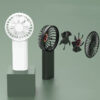Multi-function Portable Fan Student Handheld Charging USB Double Blade Multi-function Portable Fan Student Handheld Charging USB Double Blade