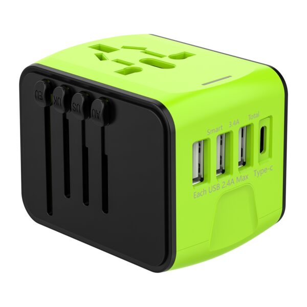 Multi-function Socket Multi-function Socket