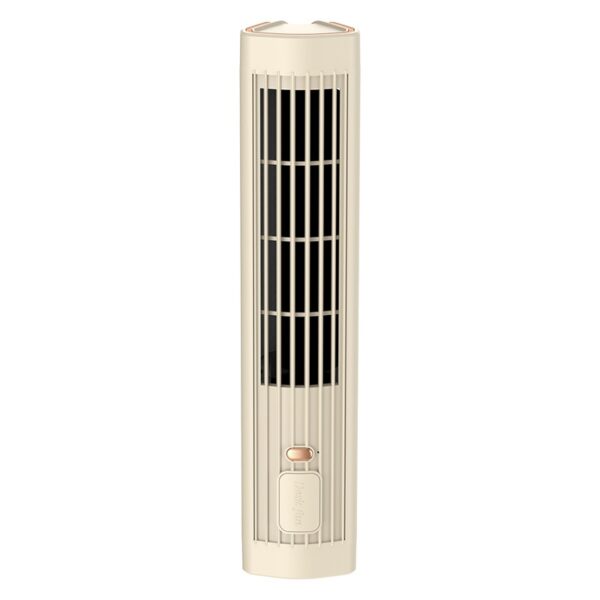 Multi-functional Desktop Standing Fan Adjustable Table for Office Home