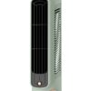 Multi-functional Desktop Standing Fan Adjustable Table for Office Home
