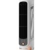 Multi-functional Desktop Standing Fan Adjustable Table for Office Home
