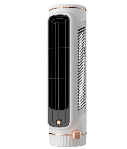Multi-functional Desktop Standing Fan Adjustable Table for Office Home