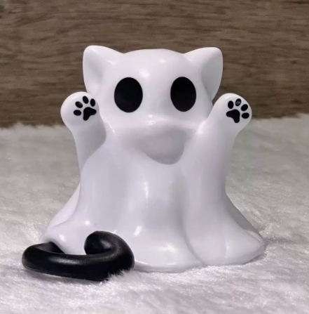 Multi-functional Ghost Statues Cute Ghosts Small Horror Halloween Home Multi-functional Ghost Statues Cute Ghosts Small Horror Halloween Home