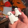 Multi-functional Ghost Statues Cute Ghosts Small Horror Halloween Home Multi-functional Ghost Statues Cute Ghosts Small Horror Halloween Home
