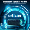 Multi-sound Luminous 40W Wireless Bluetooth Fabric Speaker Multi-sound Luminous 40W Wireless Bluetooth Fabric Speaker