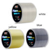Multicolor Nylon Line Main Sub Fishing Spot