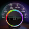Multifunction RGB Night Light Wireless Charger Bluetooth-compatible