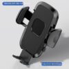 Multifunctional Car Phone Holder Windshield Gravity Sucker Mobile