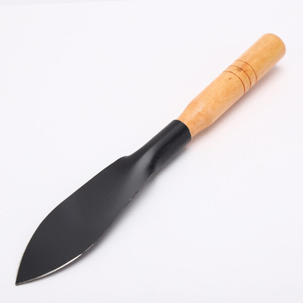 Multifunctional Gardening Flat Shovel Pointed Flower Planting Household