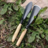 Multifunctional Gardening Flat Shovel Pointed Flower Planting Household