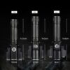 Multifunctional Glare Flashlight Multifunctional Glare Flashlight