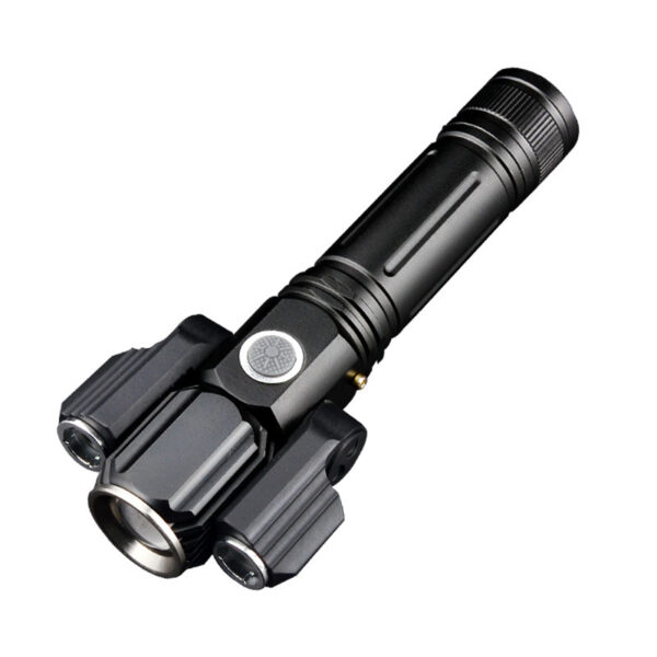 Multifunctional Glare Flashlight Multifunctional Glare Flashlight