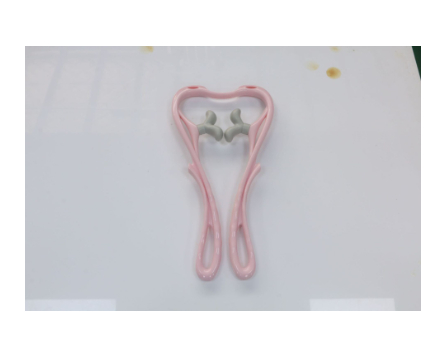 Multifunctional Manual Six-wheel Neck Massager Massage Relieve Roller Multifunctional Manual Six-wheel Neck Massager Massage Relieve Roller