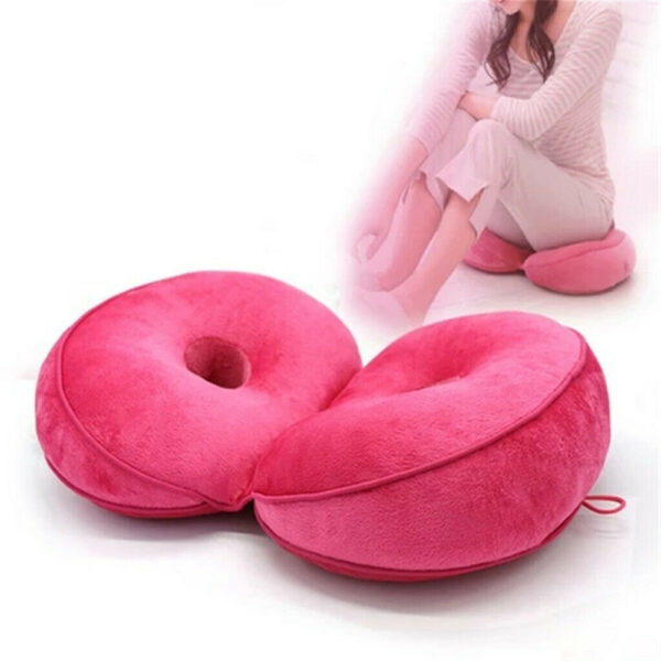 Multifunctional Plush Beautiful Hip Cushion Multifunctional Plush Beautiful Hip Cushion