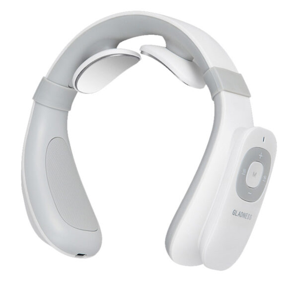 Multifunctional Portable Intelligent Cervical Massager