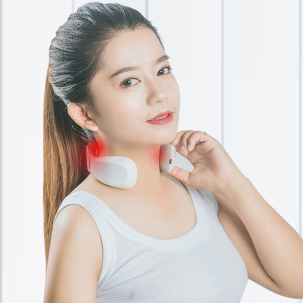 Multifunctional Portable Intelligent Cervical Massager Multifunctional Portable Intelligent Cervical Massager