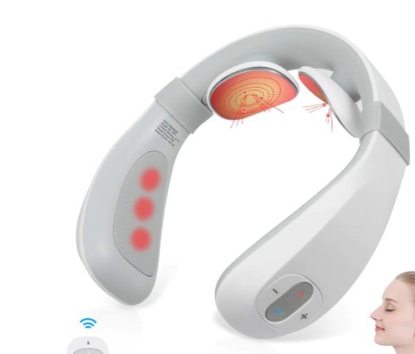 Multifunctional Portable Intelligent Cervical Massager Multifunctional Portable Intelligent Cervical Massager