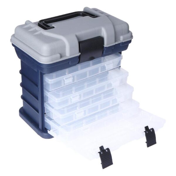 Multifunctional Portable Lure Box Rock Fishing Box Multifunctional Portable Lure Box Rock Fishing Box