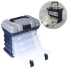 Multifunctional Portable Lure Box Rock Fishing Box Multifunctional Portable Lure Box Rock Fishing Box