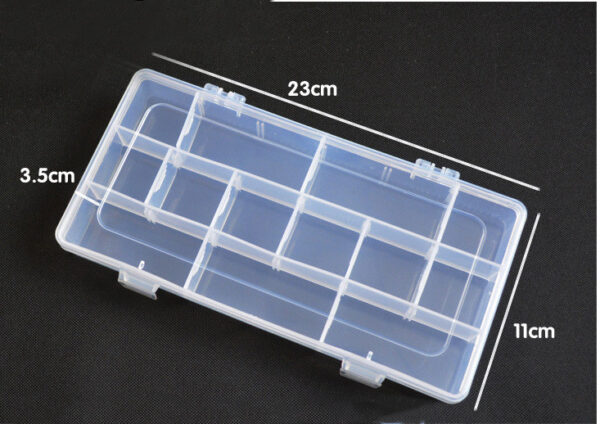 Multifunctional Portable Lure Box Rock Fishing Box Multifunctional Portable Lure Box Rock Fishing Box
