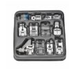Multifunctional Sewing Accessories Hardcover Presser Foot Set Household Multifunctional Sewing Accessories Hardcover Presser Foot Set Household