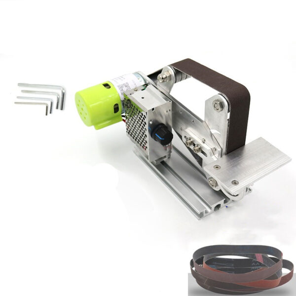 Multifunctional Speed-adjusting Belt Machine Angle-adjusting Small
