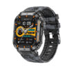 Multifunctional Waterproof Alarm Clock Large Dial Smart Reminder Watch