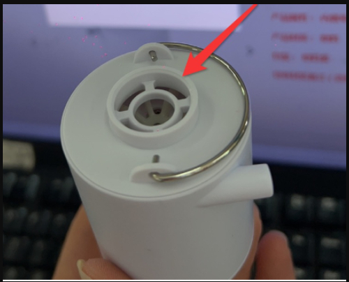 Multiple Air Nozzles Fit High Portable Outdoor Air Multiple Air Nozzles Fit High Portable Outdoor Air