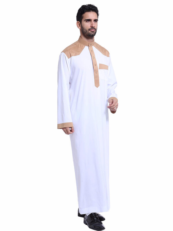 Muslim Arab Middle East Men's Robe Muslim Arab Middle East Men's Robe