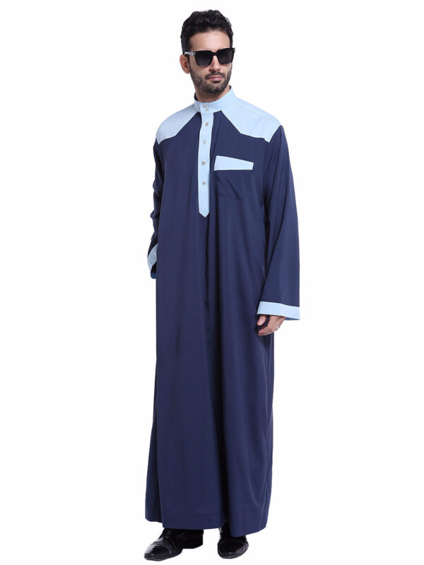 Muslim Arab Middle East Men's Robe Muslim Arab Middle East Men's Robe