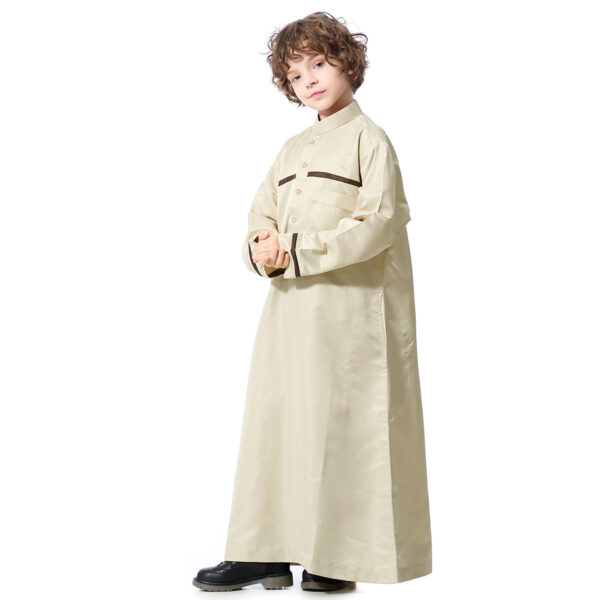 Muslim Arab Middle Eastern Teen Boy Robe Muslim Arab Middle Eastern Teen Boy Robe