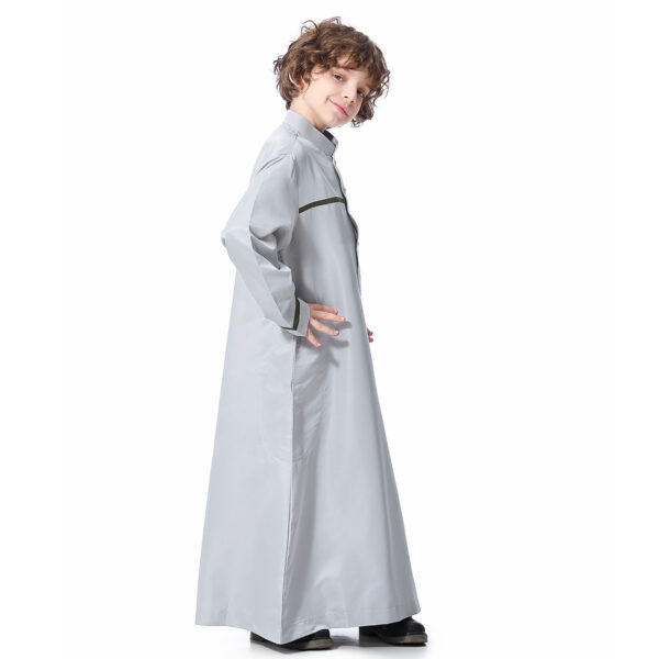 Muslim Arab Middle Eastern Teen Boy Robe Muslim Arab Middle Eastern Teen Boy Robe