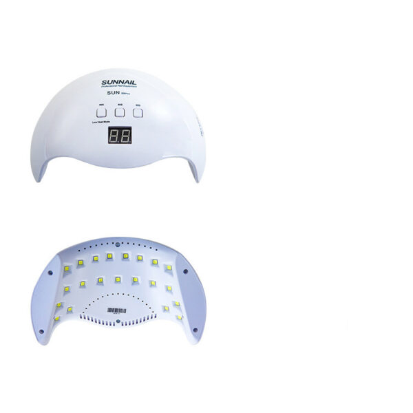 Nail Phototherapy LED Lamp Induction Nail Polish Dryer Nail Phototherapy LED Lamp Induction Nail Polish Dryer