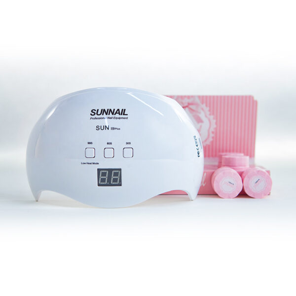 Nail Phototherapy LED Lamp Induction Nail Polish Dryer