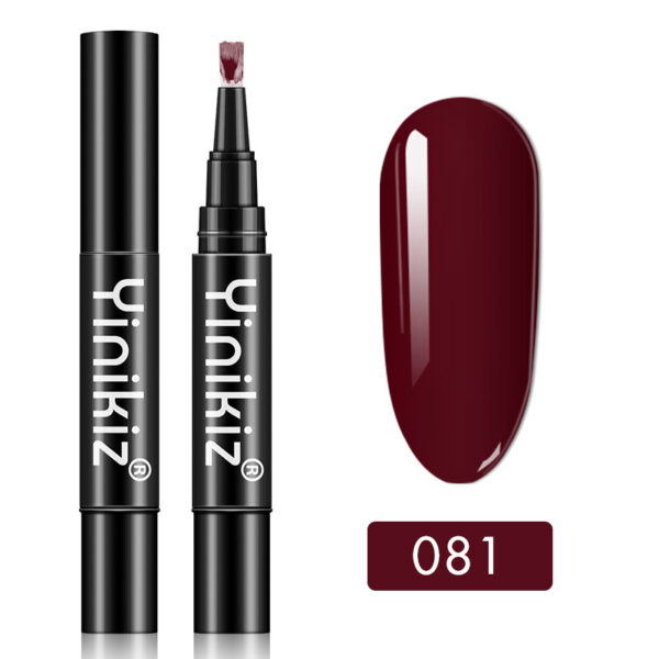 Nail Polish One Step Nail Polish Gel