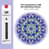 Natural Rubber Round Yoga Mat Professional Natural Rubber Round Yoga Mat Professional